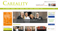 Desktop Screenshot of careality.nl